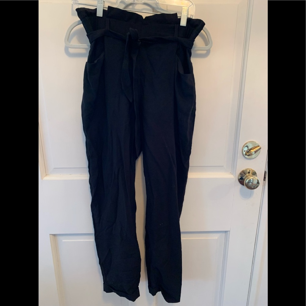 Zara black pants